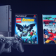 Illustration for article titled LEGO Batman PS2 Bundle Comes With Game and emJustice League: New Frontiers/em for $149 (But No Bat Logo)